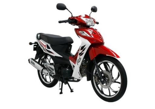 Mondial 100 SFS SPORT